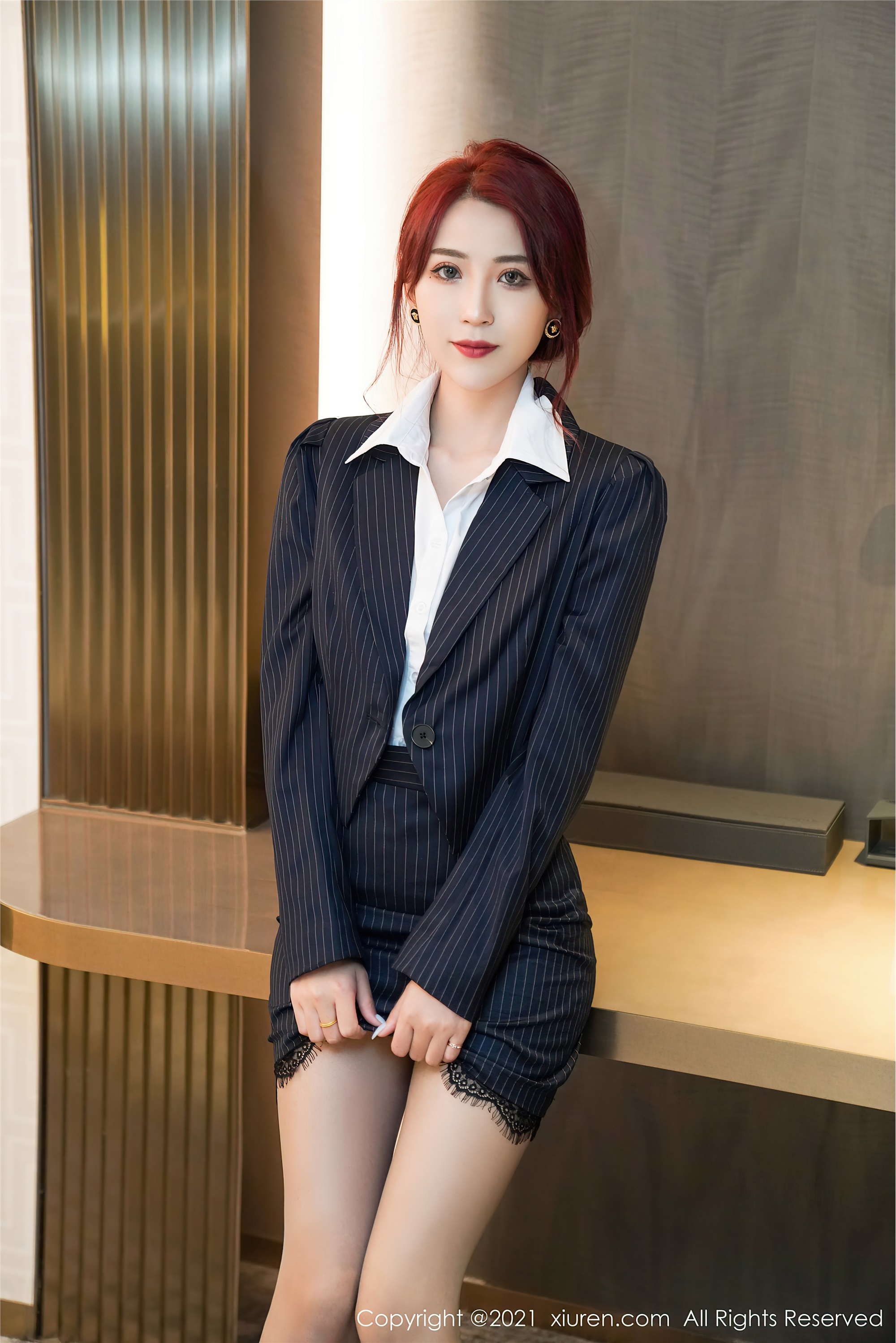 XiuRen秀人网  2021.04.09 No.3286 周慕汐baby